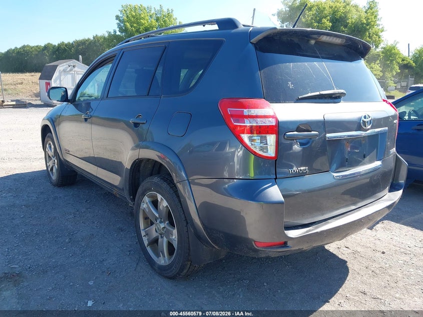 2010 Toyota Rav4 VIN JTMRF4DV5A5029596 IAAI salvage auction — NORMAL WEAR, Clear (New York), sold $1,050 on 2026-07-16 (photo 3)