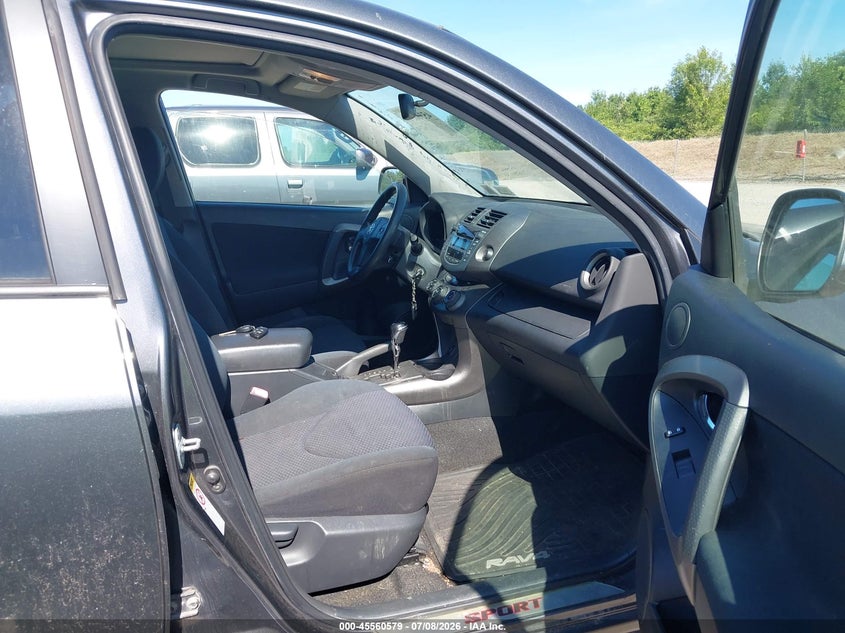 2010 Toyota Rav4 VIN JTMRF4DV5A5029596 IAAI salvage auction — NORMAL WEAR, Clear (New York), sold $1,050 on 2026-07-16 (photo 5)