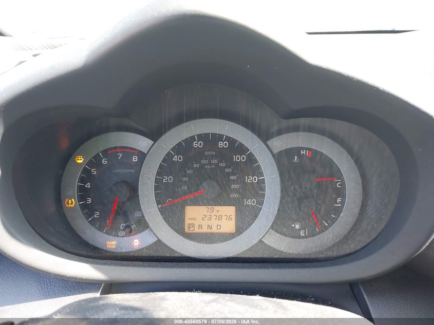 2010 Toyota Rav4 VIN JTMRF4DV5A5029596 IAAI salvage auction — NORMAL WEAR, Clear (New York), sold $1,050 on 2026-07-16 (photo 7)
