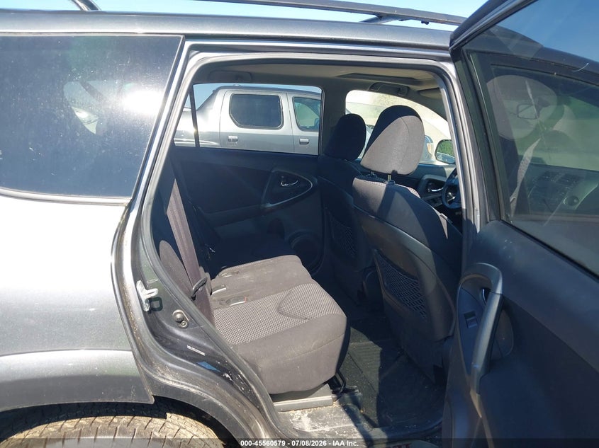 2010 Toyota Rav4 VIN JTMRF4DV5A5029596 IAAI salvage auction — NORMAL WEAR, Clear (New York), sold $1,050 on 2026-07-16 (photo 8)