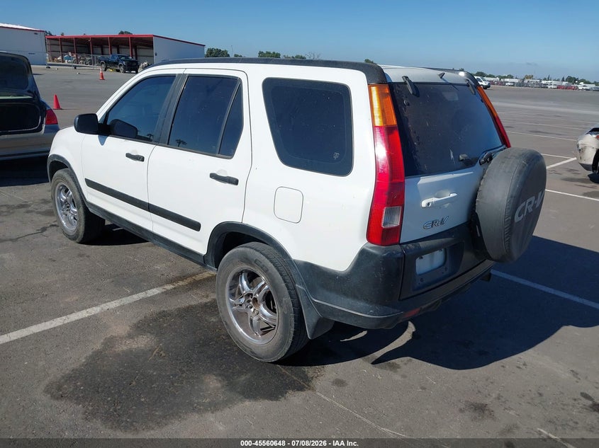 2004 Honda Cr-v VIN JHLRD68424C008954 IAAI salvage auction — UNDERCARRIAGE, Salvage (California), sold $25 on 2026-07-28 (photo 3)