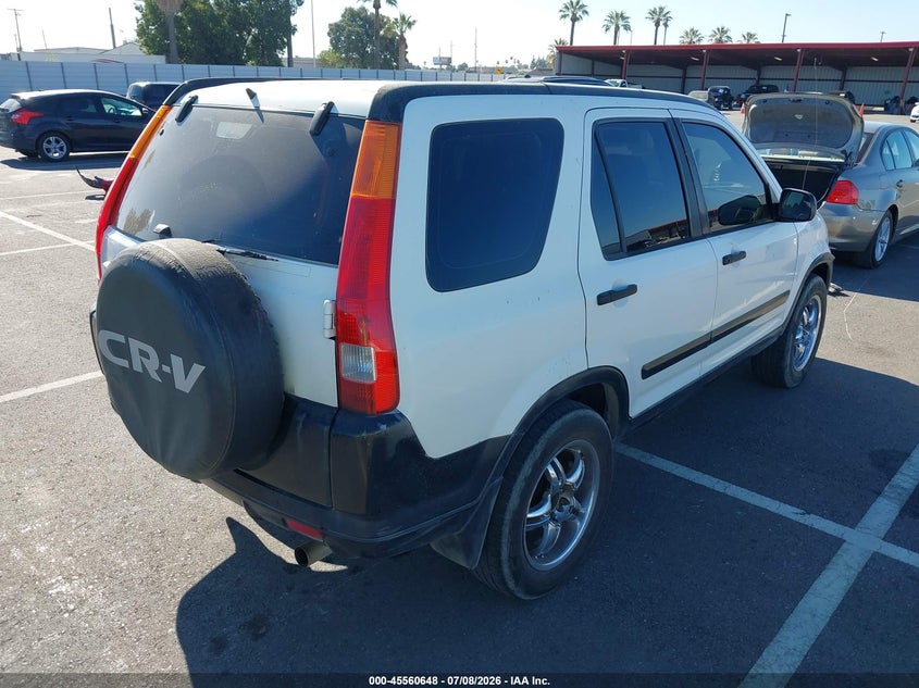 2004 Honda Cr-v VIN JHLRD68424C008954 IAAI salvage auction — UNDERCARRIAGE, Salvage (California), sold $25 on 2026-07-28 (photo 4)