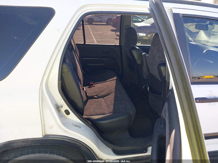 2004 Honda Cr-v VIN JHLRD68424C008954 IAAI salvage auction — UNDERCARRIAGE, Salvage (California), sold $25 on 2026-07-28 (photo 8)