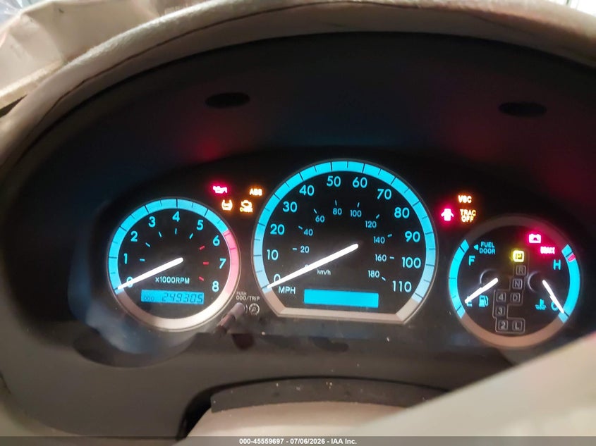 2004 Toyota Sienna VIN 5TDZA22C04S034952 IAAI salvage auction — NORMAL WEAR, Clear (Minnesota), sold $400 on 2026-07-22 (photo 7)