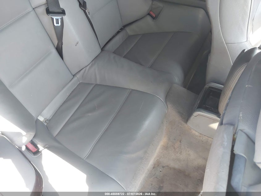 2004 BMW 3 series VIN WBABW33484PL31863 IAAI salvage auction — REAR END, Salvage (California), sold $475 on 2026-07-22 (photo 8)