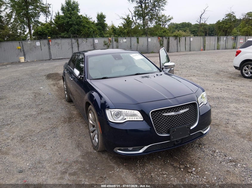 2015 Chrysler 300c VIN 2C3CCAPT3FH809432 IAAI salvage auction — NORMAL WEAR, Clear (New Jersey), sold $7,100 on 2026-07-14 (photo 6)