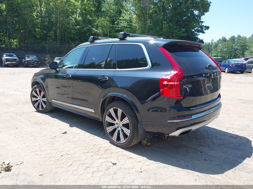 2021 Volvo Xc90 VIN YV4A22PL8M1708794 IAAI salvage auction — LEFT SIDE, Salvage (Vermont), sold $14,000 on 2026-08-05 (photo 3)