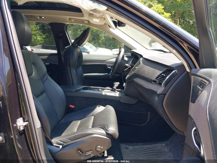 2021 Volvo Xc90 VIN YV4A22PL8M1708794 IAAI salvage auction — LEFT SIDE, Salvage (Vermont), sold $14,000 on 2026-08-05 (photo 5)