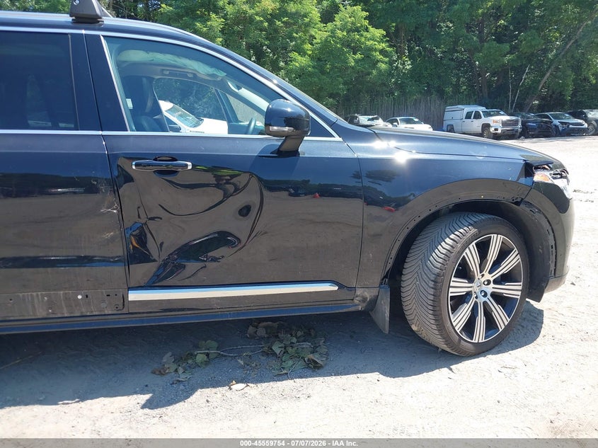 2021 Volvo Xc90 VIN YV4A22PL8M1708794 IAAI salvage auction — LEFT SIDE, Salvage (Vermont), sold $14,000 on 2026-08-05 (photo 6)