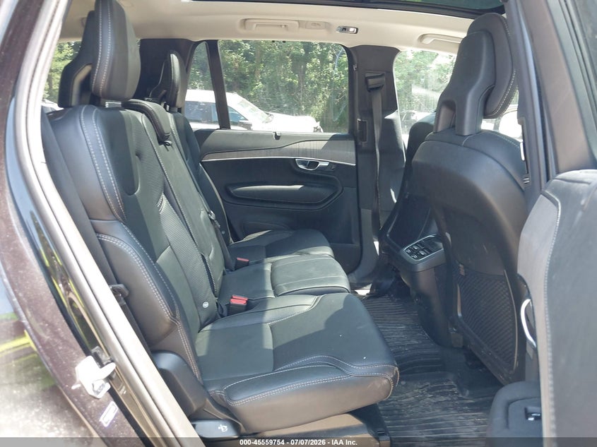2021 Volvo Xc90 VIN YV4A22PL8M1708794 IAAI salvage auction — LEFT SIDE, Salvage (Vermont), sold $14,000 on 2026-08-05 (photo 8)