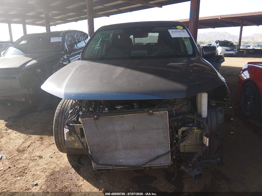 2025 Honda Pilot VIN 5FNYG2H40SB013126 IAAI salvage auction — UNKNOWN, Salvage (Arizona), sold $12,750 on 2026-09-03 (photo 6)