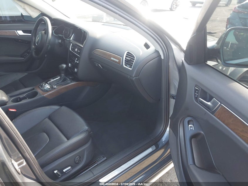 2014 Audi Allroad VIN WA1UFAFL5EA106737 IAAI salvage auction — LEFT SIDE, Salvage (California), sold $25 on 2026-07-29 (photo 5)