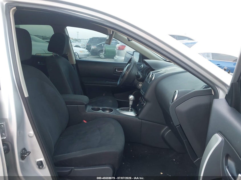 2014 Nissan Rogue VIN JN8AS5MT3EW623296 IAAI salvage auction — NORMAL WEAR, Original (Texas), sold $50 on 2026-07-29 (photo 5)
