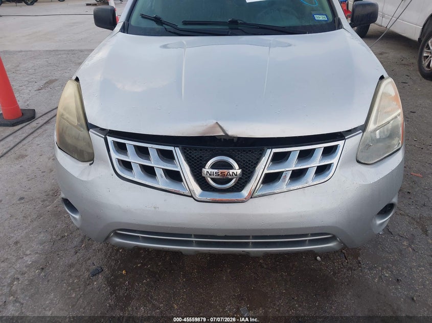 2014 Nissan Rogue VIN JN8AS5MT3EW623296 IAAI salvage auction — NORMAL WEAR, Original (Texas), sold $50 on 2026-07-29 (photo 6)