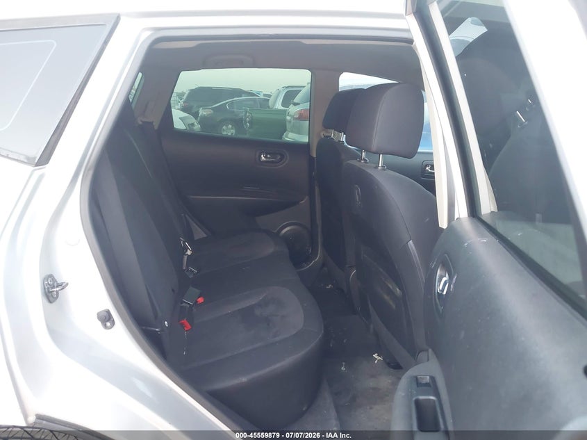 2014 Nissan Rogue VIN JN8AS5MT3EW623296 IAAI salvage auction — NORMAL WEAR, Original (Texas), sold $50 on 2026-07-29 (photo 8)