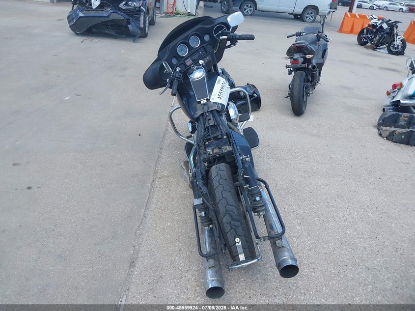 2002 Harley-davidson Flht VIN 1HD1DDV382Y601016 IAAI salvage auction — ALL OVER, Salvage (Texas), sold $675 on 2026-09-24 (photo 6)
