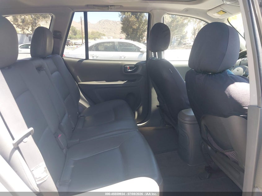 2003 Hyundai Santa fe VIN KM8SC73E63U537058 IAAI salvage auction — NORMAL WEAR, Clear - Dealer Only (California), sold $100 on 2026-07-21 (photo 8)