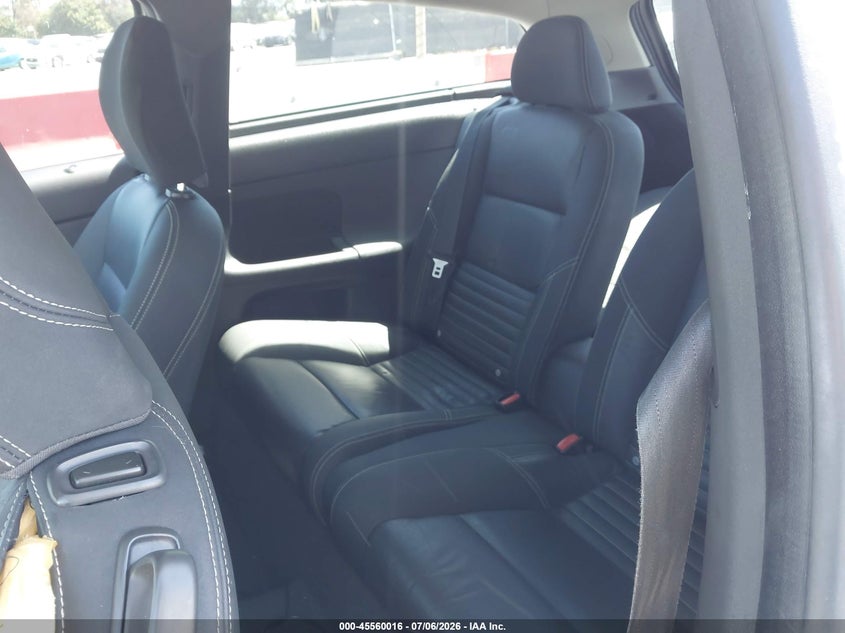 2011 Volvo C30 VIN YV1672MK9B2208893 IAAI salvage auction — LEFT SIDE, Salvage (California), sold $125 on 2026-07-30 (photo 8)