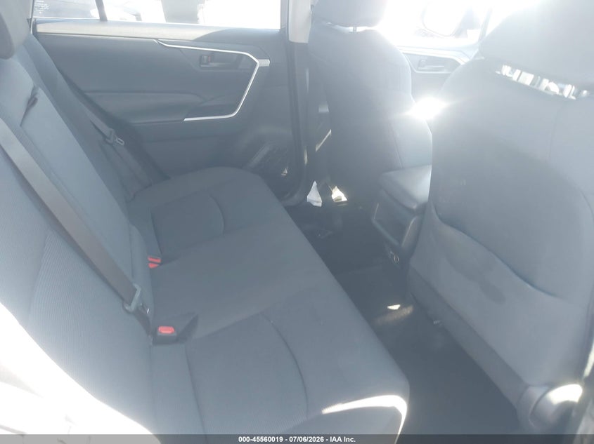 2019 Toyota Rav 4 VIN JTMH1RFVXKJ013309 IAAI salvage auction — RIGHT FRONT, Salvage (California), sold $5,725 on 2026-07-27 (photo 8)