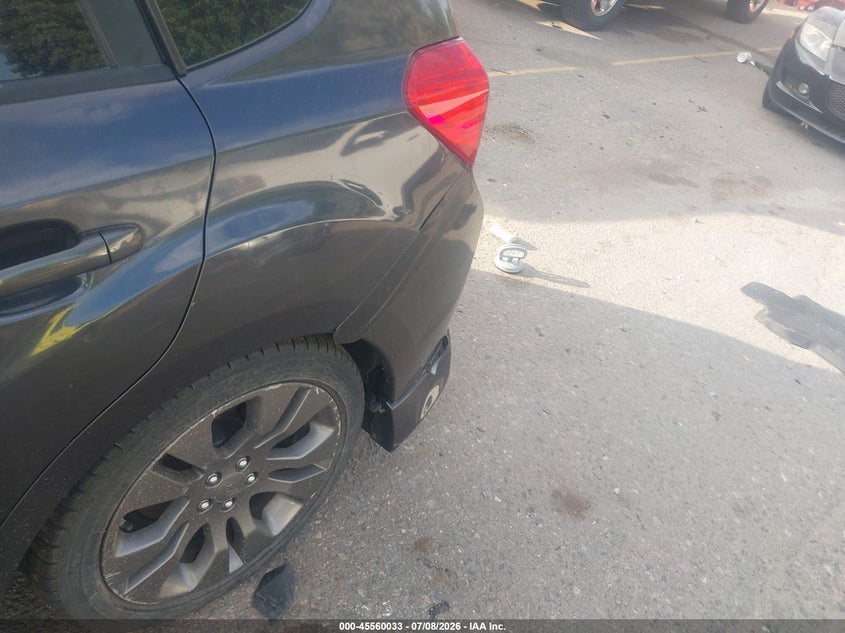 2012 Subaru Impreza VIN JF1GPAU60CH230230 IAAI salvage auction — NORMAL WEAR, Clear (Texas), sold $575 on 2026-07-28 (photo 6)