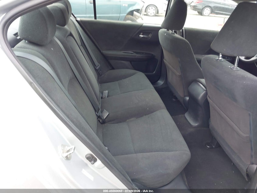 2013 Honda Accord VIN 1HGCR2F3XDA069442 IAAI salvage auction — RIGHT SIDE, Clear (Virginia), sold $2,700 on 2026-07-24 (photo 8)