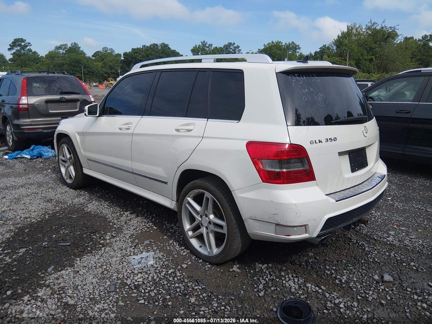 2012 Mercedes-benz Glk-klasse VIN WDCGG8HB0CF754185 IAAI salvage auction — RIGHT FRONT, Nrc Lienholder Repossession Paperwork (South Carolina), sold $1,750 on 2026-07-28 (photo 3)