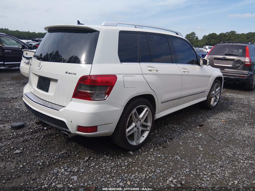 2012 Mercedes-benz Glk-klasse VIN WDCGG8HB0CF754185 IAAI salvage auction — RIGHT FRONT, Nrc Lienholder Repossession Paperwork (South Carolina), sold $1,750 on 2026-07-28 (photo 4)