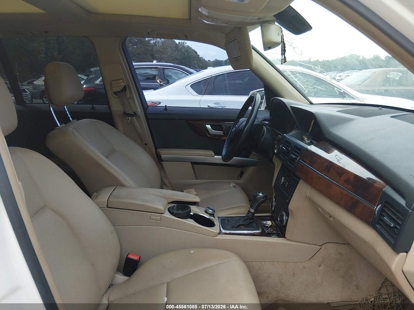 2012 Mercedes-benz Glk-klasse VIN WDCGG8HB0CF754185 IAAI salvage auction — RIGHT FRONT, Nrc Lienholder Repossession Paperwork (South Carolina), sold $1,750 on 2026-07-28 (photo 5)