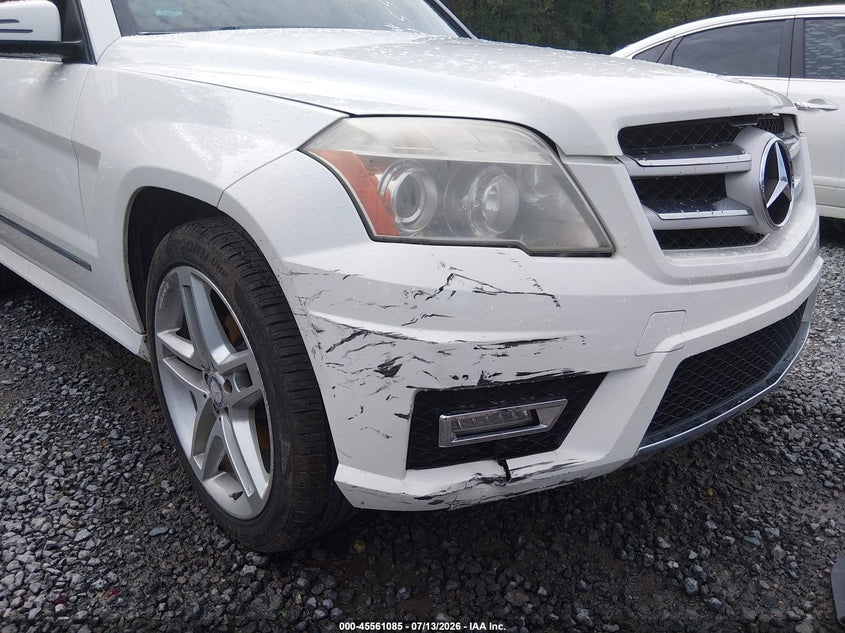 2012 Mercedes-benz Glk-klasse VIN WDCGG8HB0CF754185 IAAI salvage auction — RIGHT FRONT, Nrc Lienholder Repossession Paperwork (South Carolina), sold $1,750 on 2026-07-28 (photo 6)