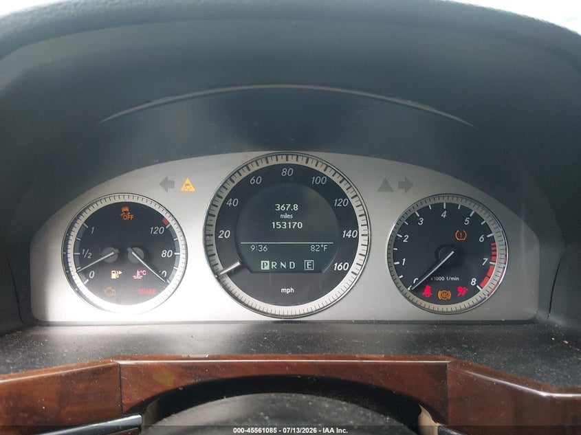 2012 Mercedes-benz Glk-klasse VIN WDCGG8HB0CF754185 IAAI salvage auction — RIGHT FRONT, Nrc Lienholder Repossession Paperwork (South Carolina), sold $1,750 on 2026-07-28 (photo 7)