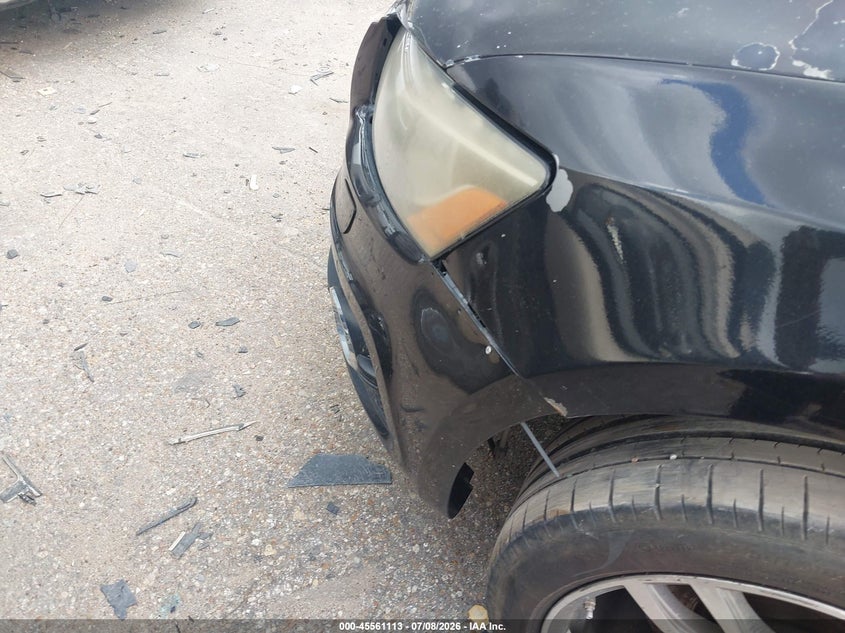 2012 Audi Q5 VIN WA1DKAFP8CA014632 IAAI salvage auction — FRONT & REAR, Salvage Title, sold $25 on 2026-07-29 (photo 6)