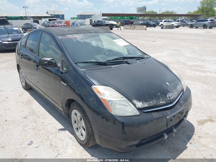 2009 Toyota Prius VIN JTDKB20U793507832 IAAI salvage auction — NORMAL WEAR, Original (Texas), sold $475 on 2026-07-29 (photo 1)