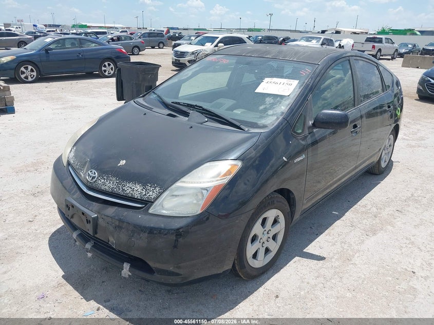 2009 Toyota Prius VIN JTDKB20U793507832 IAAI salvage auction — NORMAL WEAR, Original (Texas), sold $475 on 2026-07-29 (photo 2)