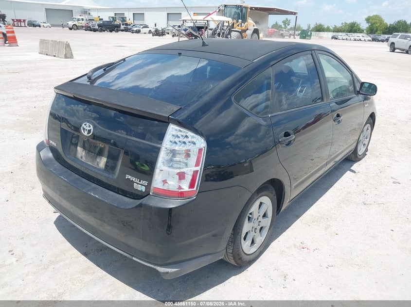 2009 Toyota Prius VIN JTDKB20U793507832 IAAI salvage auction — NORMAL WEAR, Original (Texas), sold $475 on 2026-07-29 (photo 4)