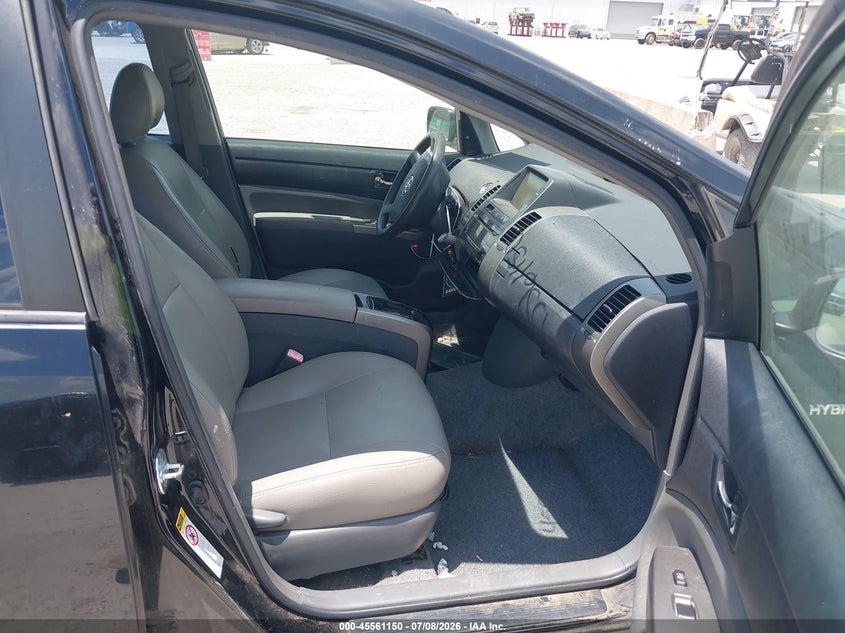2009 Toyota Prius VIN JTDKB20U793507832 IAAI salvage auction — NORMAL WEAR, Original (Texas), sold $475 on 2026-07-29 (photo 5)