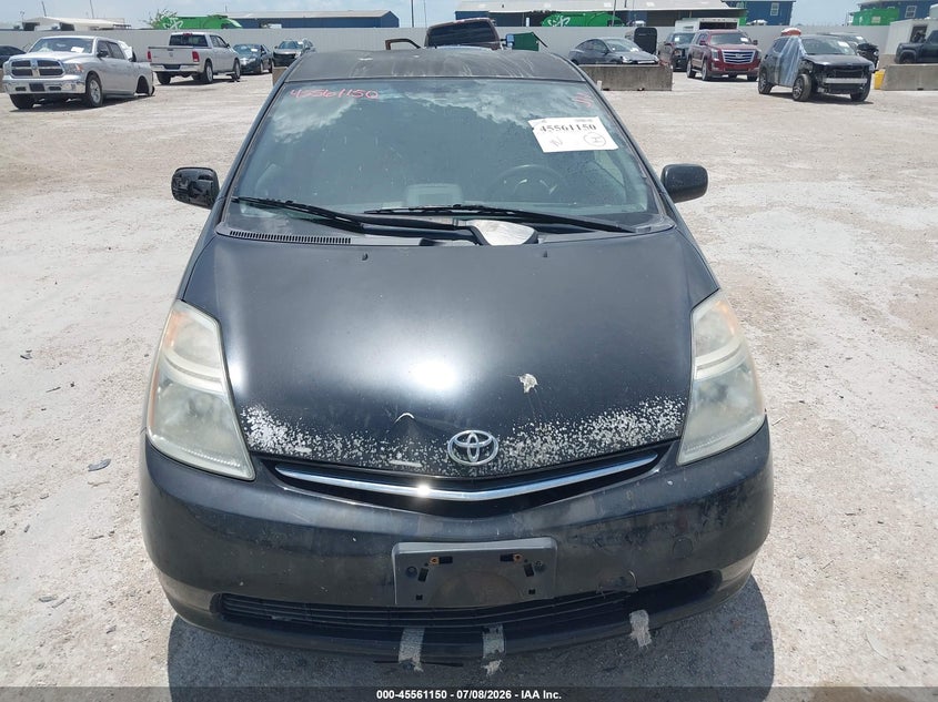 2009 Toyota Prius VIN JTDKB20U793507832 IAAI salvage auction — NORMAL WEAR, Original (Texas), sold $475 on 2026-07-29 (photo 6)