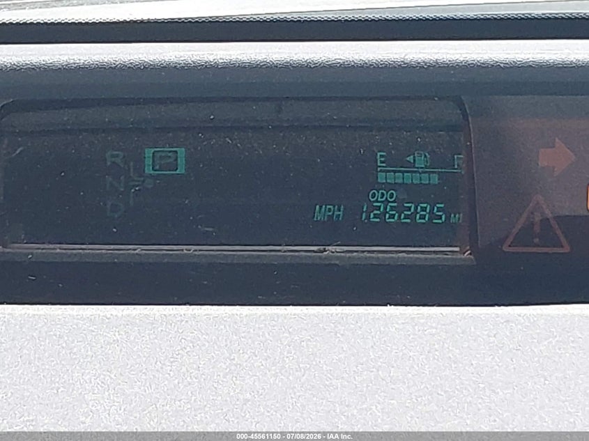 2009 Toyota Prius VIN JTDKB20U793507832 IAAI salvage auction — NORMAL WEAR, Original (Texas), sold $475 on 2026-07-29 (photo 7)
