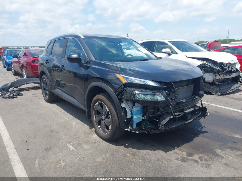 2024 Nissan Rogue VIN JN8BT3BB3RW287784 — IAAI salvage auction photo