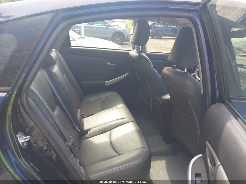2015 Toyota Prius VIN JTDKN3DU9F0416341 IAAI salvage auction — FRONT END, Rebuildable (Florida), sold $475 on 2026-07-29 (photo 8)