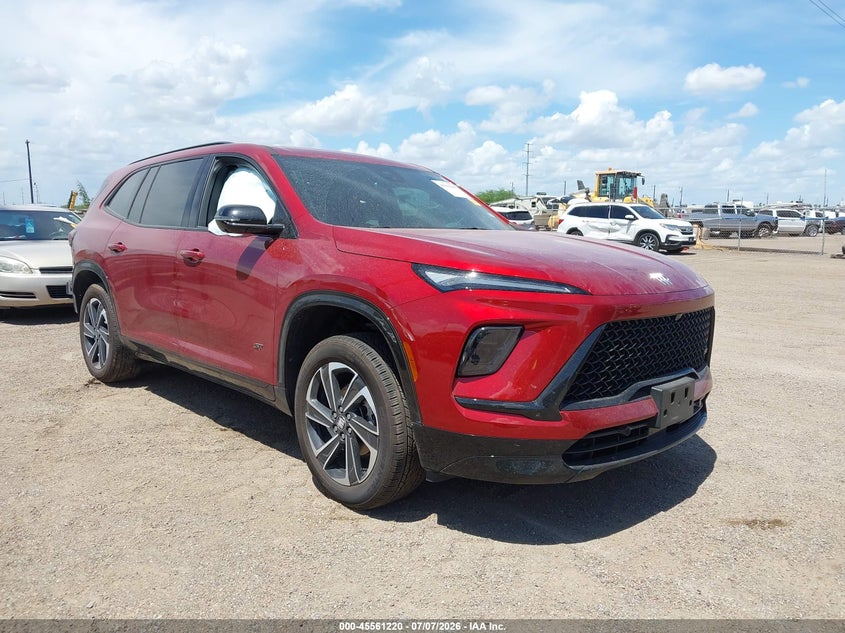2025 Buick Enclave VIN 5GAERBRS2SJ264430 — IAAI salvage auction photo