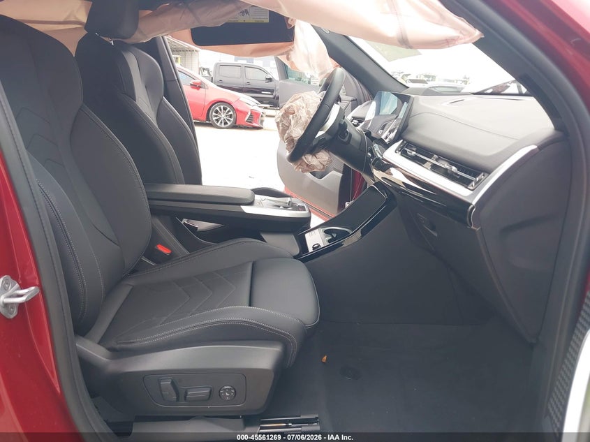 2026 BMW X2 VIN WBX63GM08T5648149 IAAI salvage auction — FRONT END, Salvage Title, sold $18,900 on 2026-08-02 (photo 5)