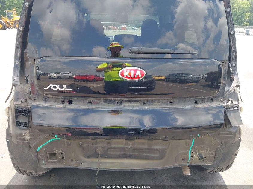 2015 Kia Soul VIN KNDJP3A59F7162270 IAAI salvage auction — REAR END, Salvage (North Carolina), sold $1,250 on 2026-07-22 (photo 6)