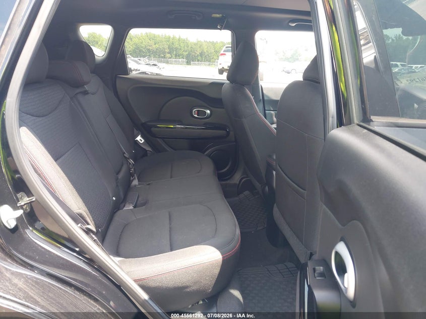 2015 Kia Soul VIN KNDJP3A59F7162270 IAAI salvage auction — REAR END, Salvage (North Carolina), sold $1,250 on 2026-07-22 (photo 8)