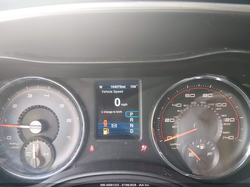 2011 Chrysler 300 VIN 2C3CA6CT7BH581163 IAAI salvage auction — FRONT END, Salvage (Texas), sold $25 on 2026-08-01 (photo 7)