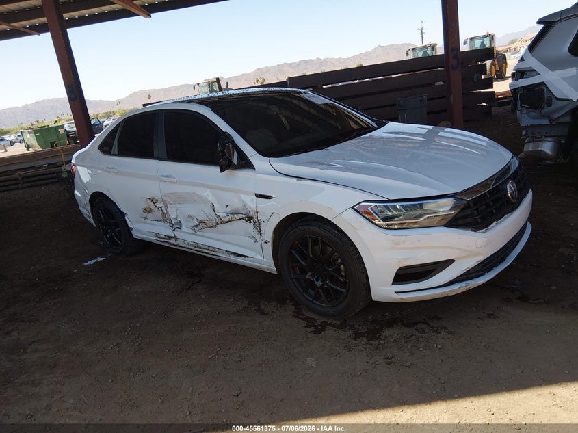 2019 Volkswagen Jetta VIN 3VWC57BU3KM267041 IAAI salvage auction — SIDE, Salvage Title, sold $4,000 on 2026-07-28 (photo 6)