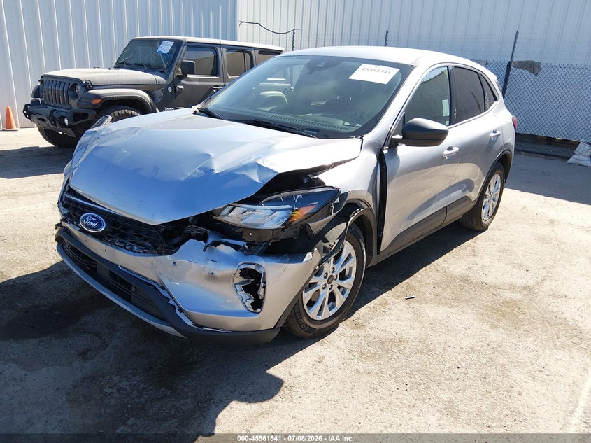 2023 Ford Escape VIN 1FMCU0GNXPUA73748 IAAI salvage auction — FRONT END, Salvage Title, sold $2,150 on 2026-08-24 (photo 2)