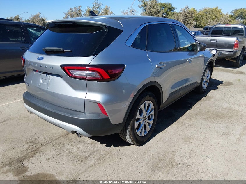 2023 Ford Escape VIN 1FMCU0GNXPUA73748 IAAI salvage auction — FRONT END, Salvage Title, sold $2,150 on 2026-08-24 (photo 4)