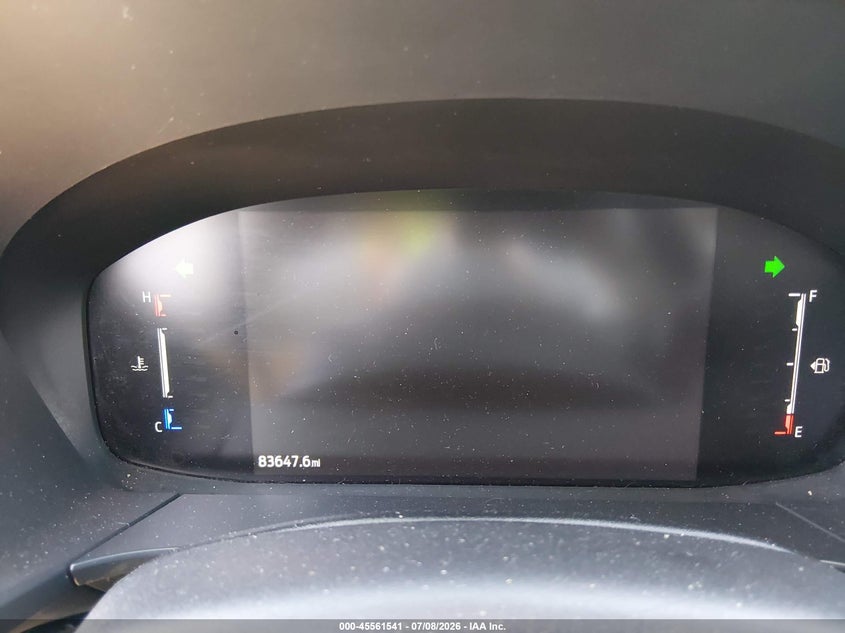 2023 Ford Escape VIN 1FMCU0GNXPUA73748 IAAI salvage auction — FRONT END, Salvage Title, sold $2,150 on 2026-08-24 (photo 7)