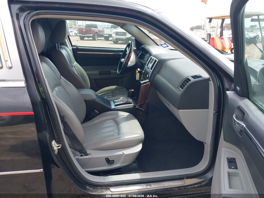 2006 Chrysler 300 VIN 2C3KA63H66H112904 IAAI salvage auction — MECHANICAL, Salvage (Texas), sold $475 on 2026-09-05 (photo 5)