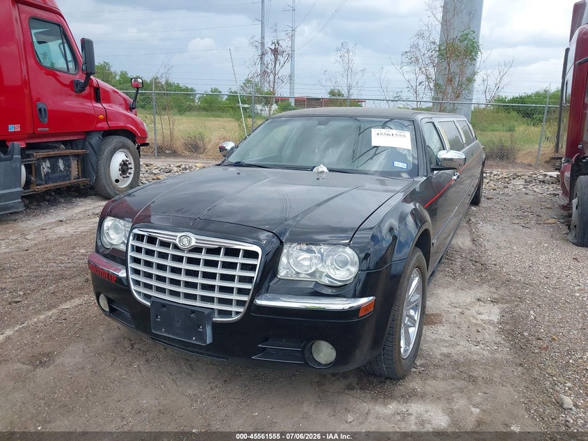 2006 Chrysler 300 VIN 2C3KA63H66H112904 IAAI salvage auction — MECHANICAL, Salvage (Texas), sold $475 on 2026-09-05 (photo 6)